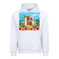 White summer nana Urban Hoodie - TumblerDesignByShophia