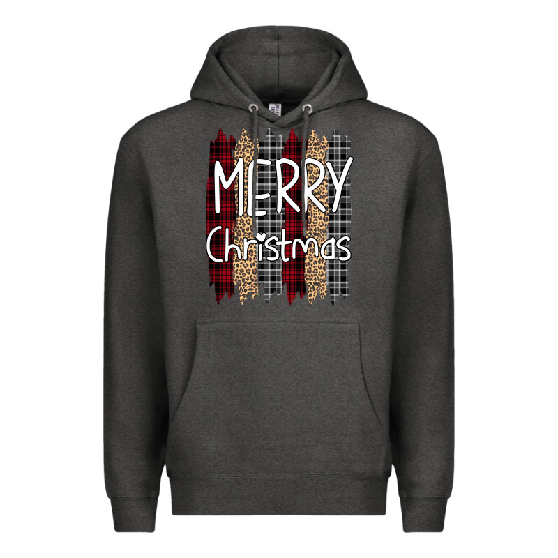 Merry Christmas Leopard Premium Hoodie by Bettercallsaul | Teevron