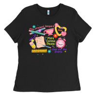 Teacher Stuff Ladies Tee | Teevron