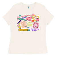 Bone teacher stuff Ladies Tee - JahusDesignShop