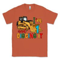 Copper i'm 1 and digging it Classic Tee - Artiststas
