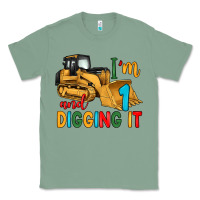 Sage i'm 1 and digging it Classic Tee - Artiststas