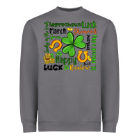 Storm st patrick s day Heavyweight Sweatshirt - Artiststas