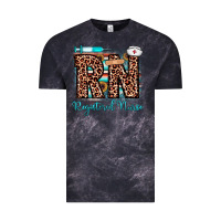 Cloud Black rn registered nurse Vintage Tee - JahusDesignShop