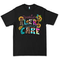 Black spoiler alert i don't care Premium Tee - Zillion Design Studio