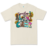 Bone spoiler alert i don't care Premium Tee - Zillion Design Studio