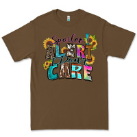 Cacao spoiler alert i don't care Premium Tee - Zillion Design Studio