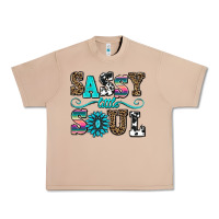 Burro sassy little soul Urban Heavy Tee - AdoDesignShop