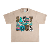 French Oak sassy little soul Urban Heavy Tee - AdoDesignShop