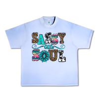 Grape Ice sassy little soul Urban Heavy Tee - AdoDesignShop