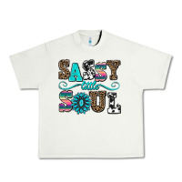 Pistachio sassy little soul Urban Heavy Tee - AdoDesignShop