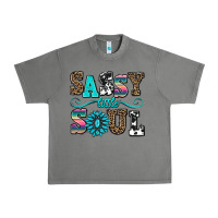 Tornado sassy little soul Urban Heavy Tee - AdoDesignShop
