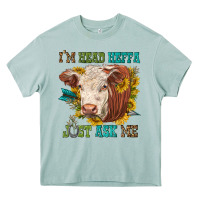Arona im head heffa just ask me Heavy Core Tee - texasbilliewilder