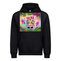 Black mom bod summer Urban Hoodie - TumblerDesignByShophia
