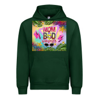 Forest Green mom bod summer Urban Hoodie - TumblerDesignByShophia