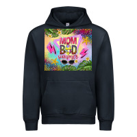 Navy mom bod summer Urban Hoodie - TumblerDesignByShophia