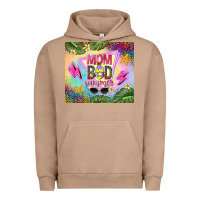 Pigment Burro mom bod summer Urban Hoodie - TumblerDesignByShophia