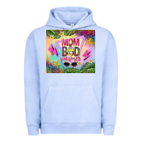 Pigment Grape Ice mom bod summer Urban Hoodie - TumblerDesignByShophia
