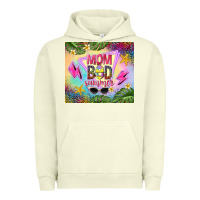 Pigment Pistachio mom bod summer Urban Hoodie - TumblerDesignByShophia