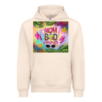 Sandshell mom bod summer Urban Hoodie - TumblerDesignByShophia