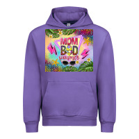 Tulip mom bod summer Urban Hoodie - TumblerDesignByShophia