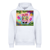 White mom bod summer Urban Hoodie - TumblerDesignByShophia