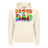 Vintage Artic proud dad Vintage Hoodie - HRA Design Shop