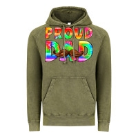 Vintage Olive proud dad Vintage Hoodie - HRA Design Shop