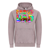 Vintage Zinc proud dad Vintage Hoodie - HRA Design Shop