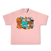 Salmon emt with fall Urban Heavy Tee - AdoDesignShop