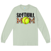 Matcha softball mom Long Sleeve Tee - AdoDesignShop