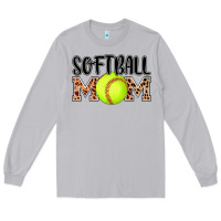Moon Dust softball mom Long Sleeve Tee - AdoDesignShop