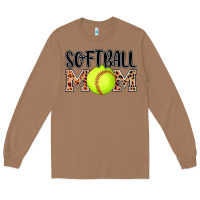 Toasted Coconut softball mom Long Sleeve Tee - AdoDesignShop