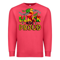 Cardinal empowerment and celebration design Premium Sweatshirt - LillyAllenDesigns