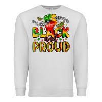 Dove Grey empowerment and celebration design Premium Sweatshirt - LillyAllenDesigns