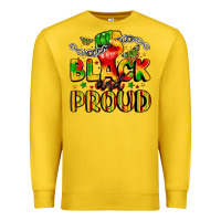 Lemon empowerment and celebration design Premium Sweatshirt - LillyAllenDesigns