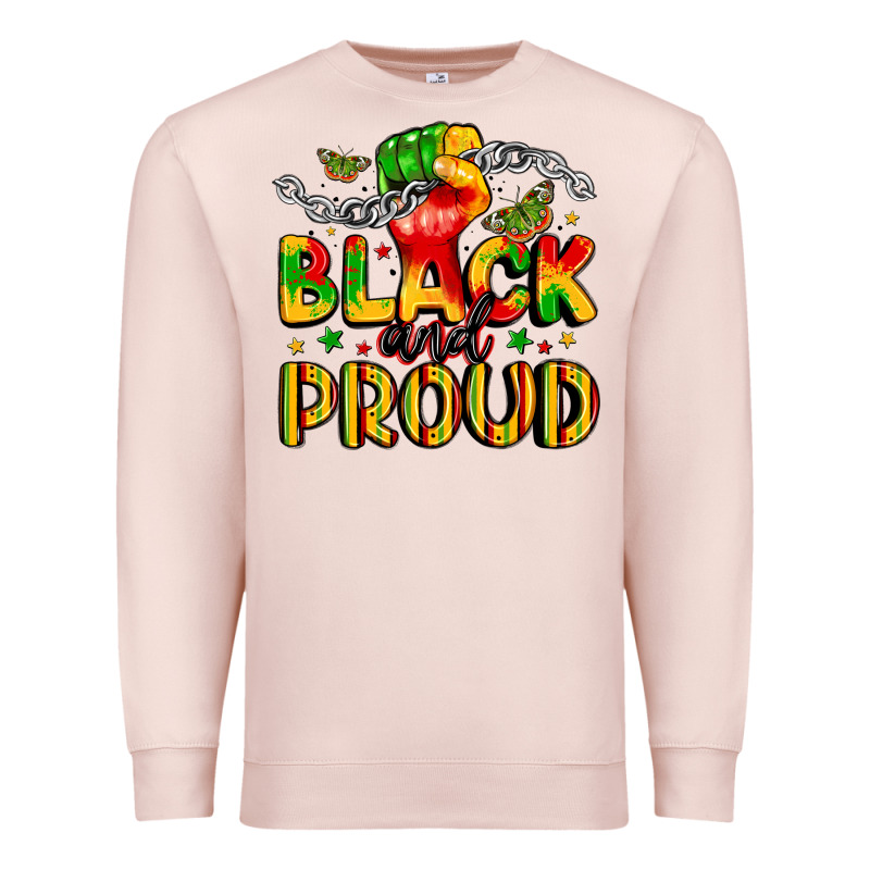 Empowerment And Celebration Design Premium Sweatshirt by LillyAllenDesigns | Teevron