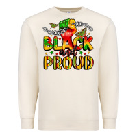 Sandshell empowerment and celebration design Premium Sweatshirt - LillyAllenDesigns