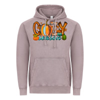Cozy Season Vintage Hoodie | Teevron