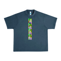 Midnight Navy Halloween Key Fob Urban Heavy Tee - BundleAndBundleShop
