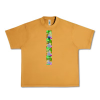 Peanut Butter Halloween Key Fob Urban Heavy Tee - BundleAndBundleShop