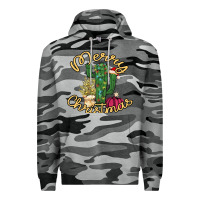 Slate Camo Merry Christmas Cactus Premium Hoodie - Bettercallsaul