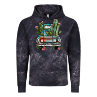 Cloud Black farm truck, Vintage Hoodie - JahusDesignShop