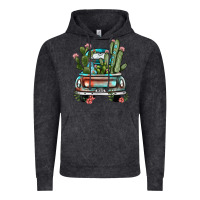 Vintage Black farm truck, Vintage Hoodie - JahusDesignShop