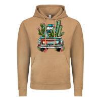 Vintage Camel farm truck, Vintage Hoodie - JahusDesignShop