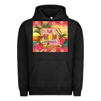 Pigment Black hot mom summer Urban Hoodie - TumblerDesignByShophia
