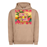 Pigment Burro hot mom summer Urban Hoodie - TumblerDesignByShophia