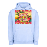 Pigment Grape Ice hot mom summer Urban Hoodie - TumblerDesignByShophia