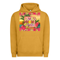 Pigment Peanut Butter hot mom summer Urban Hoodie - TumblerDesignByShophia