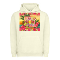 Pigment Pistachio hot mom summer Urban Hoodie - TumblerDesignByShophia